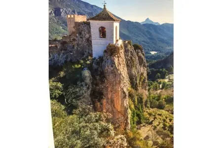 Finca climatisée avec piscine privée à Parcent : photo 31