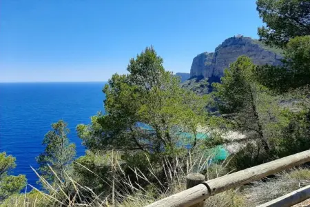 Finca climatisée avec piscine privée à Parcent : photo 32