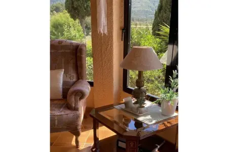 Finca climatisée avec piscine privée à Parcent : photo 39