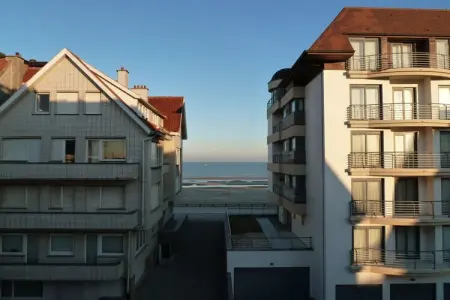 Maison de vacances vue mer à De Haan, 3 chambres : photo 1