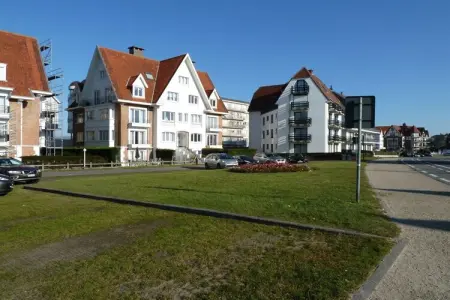 Maison de vacances vue mer à De Haan, 3 chambres : photo 2