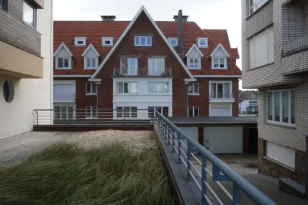 Maison de vacances vue mer à De Haan, 3 chambres : photo 3