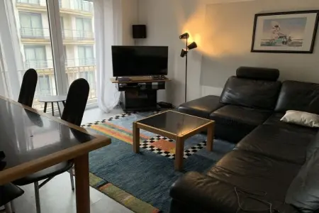 Maison de vacances vue mer à De Haan, 3 chambres : photo 5