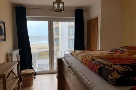 Maison de vacances vue mer à De Haan, 3 chambres : photo 8