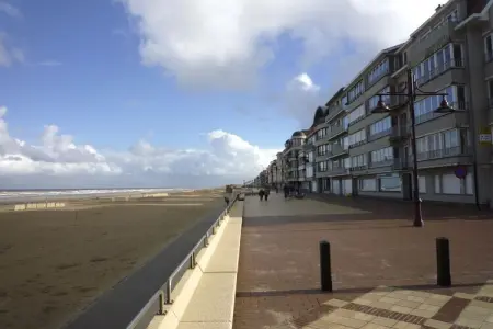 Maison de vacances vue mer à De Haan, 3 chambres : photo 16