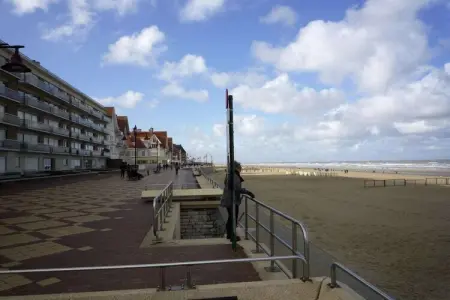 Maison de vacances vue mer à De Haan, 3 chambres : photo 22