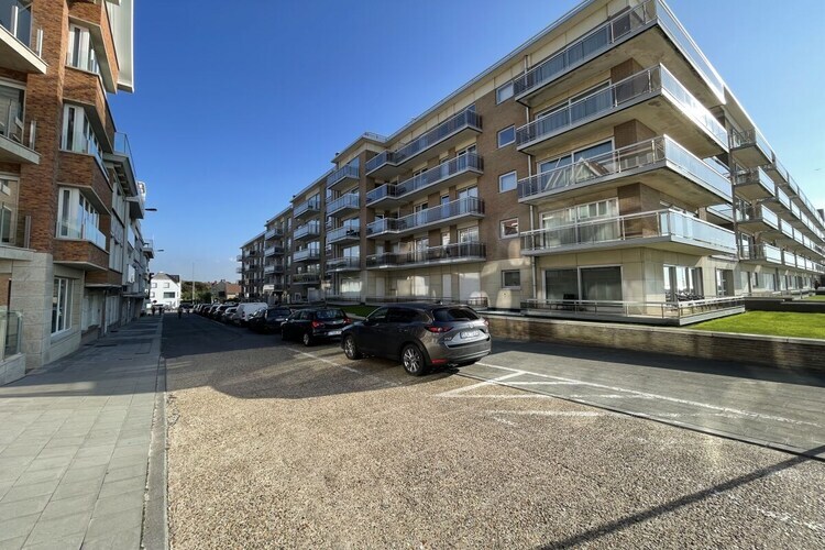 Maison de vacances De Haan, balcon sud face à la plage - Photo 3