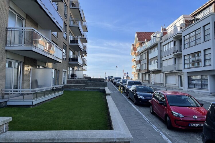 Maison de vacances De Haan, balcon sud face à la plage - Photo 4