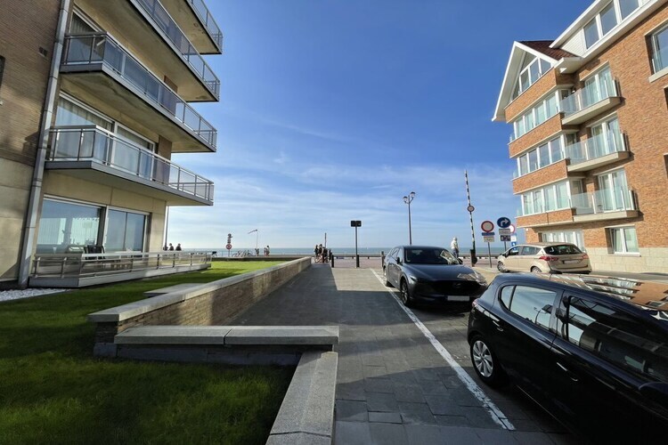 Maison de vacances De Haan, balcon sud face à la plage - Photo 6