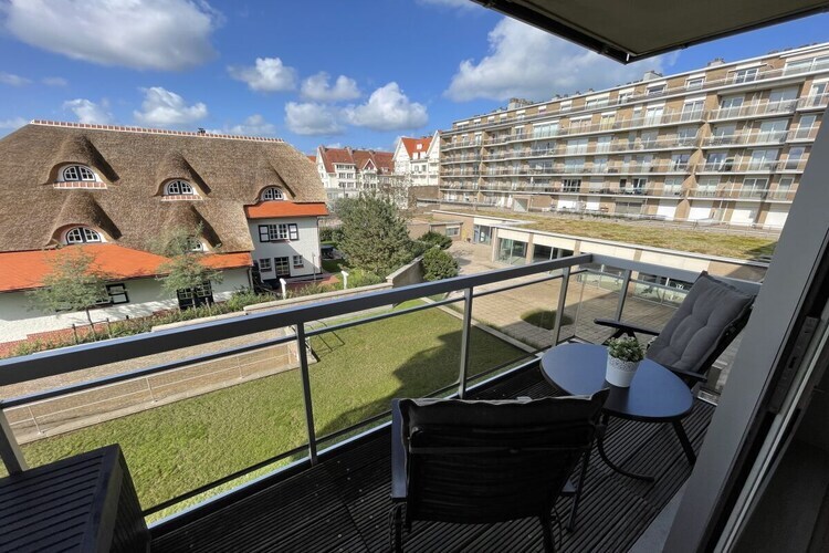 Maison de vacances De Haan, balcon sud face à la plage - Photo 7