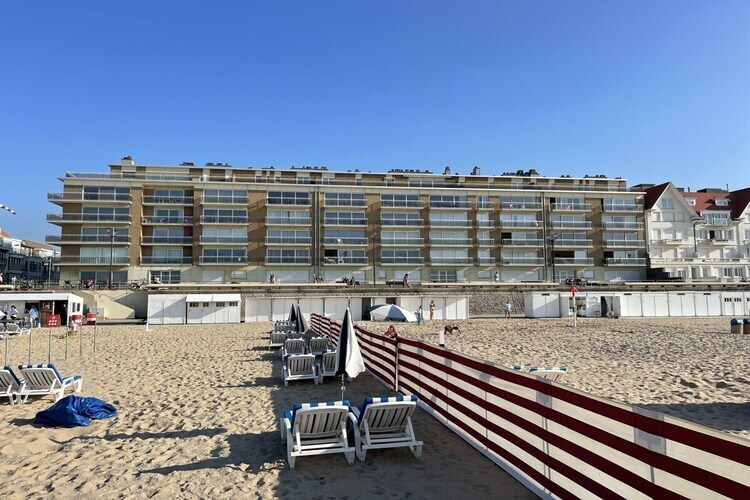 Maison de vacances De Haan, balcon sud face à la plage - Photo 8