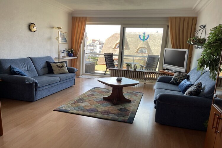 Maison de vacances De Haan, balcon sud face à la plage - Photo 9