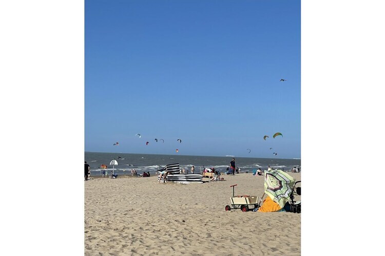 Maison de vacances De Haan, balcon sud face à la plage - Photo 21