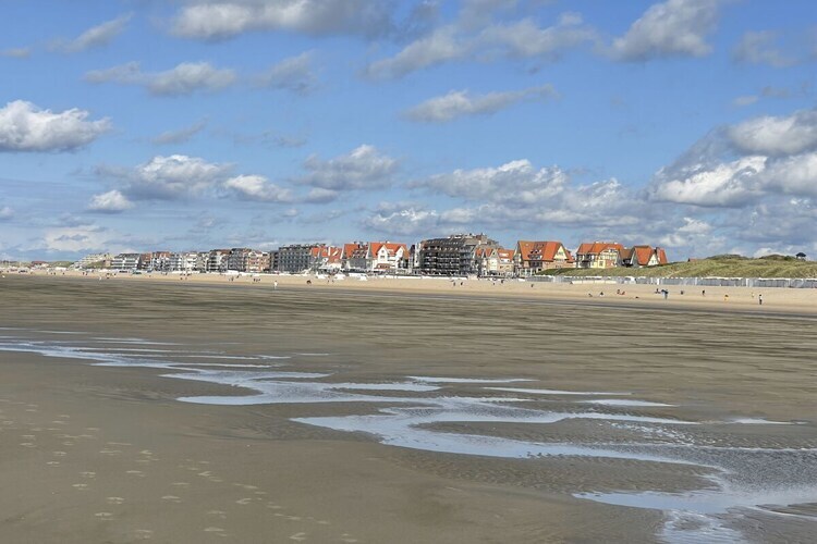 Maison de vacances De Haan, balcon sud face à la plage - Photo 22
