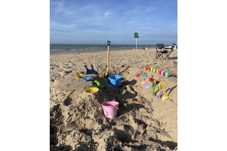 Maison de vacances De Haan, balcon sud face à la plage - Photo 27