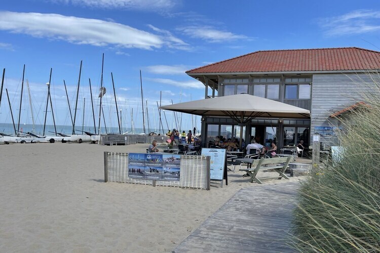 Maison de vacances De Haan, balcon sud face à la plage - Photo 29