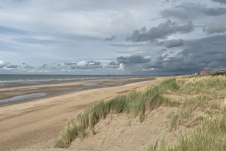 Maison de vacances De Haan, balcon sud face à la plage - Photo 32