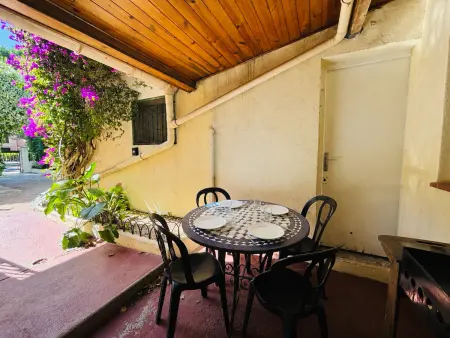Location appartement à Saint Cyprien, Appartement T2 proche plage - 4 pers.