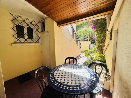 T2 35 m² en rez-de-chaussée à 400 m de la plage : photo 8