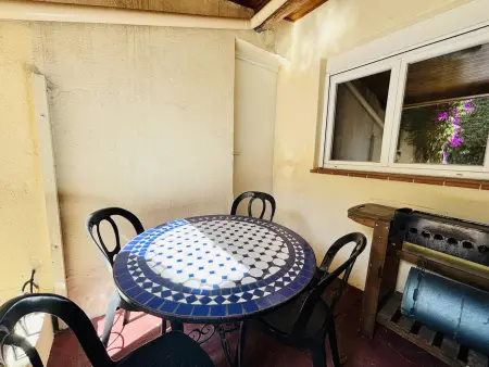 T2 35 m² en rez-de-chaussée à 400 m de la plage : photo 9