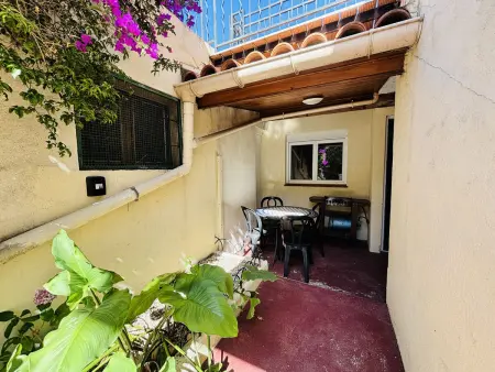 T2 35 m² en rez-de-chaussée à 400 m de la plage : photo 10