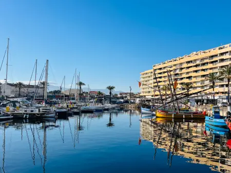 T2 35 m² en rez-de-chaussée à 400 m de la plage : photo 11