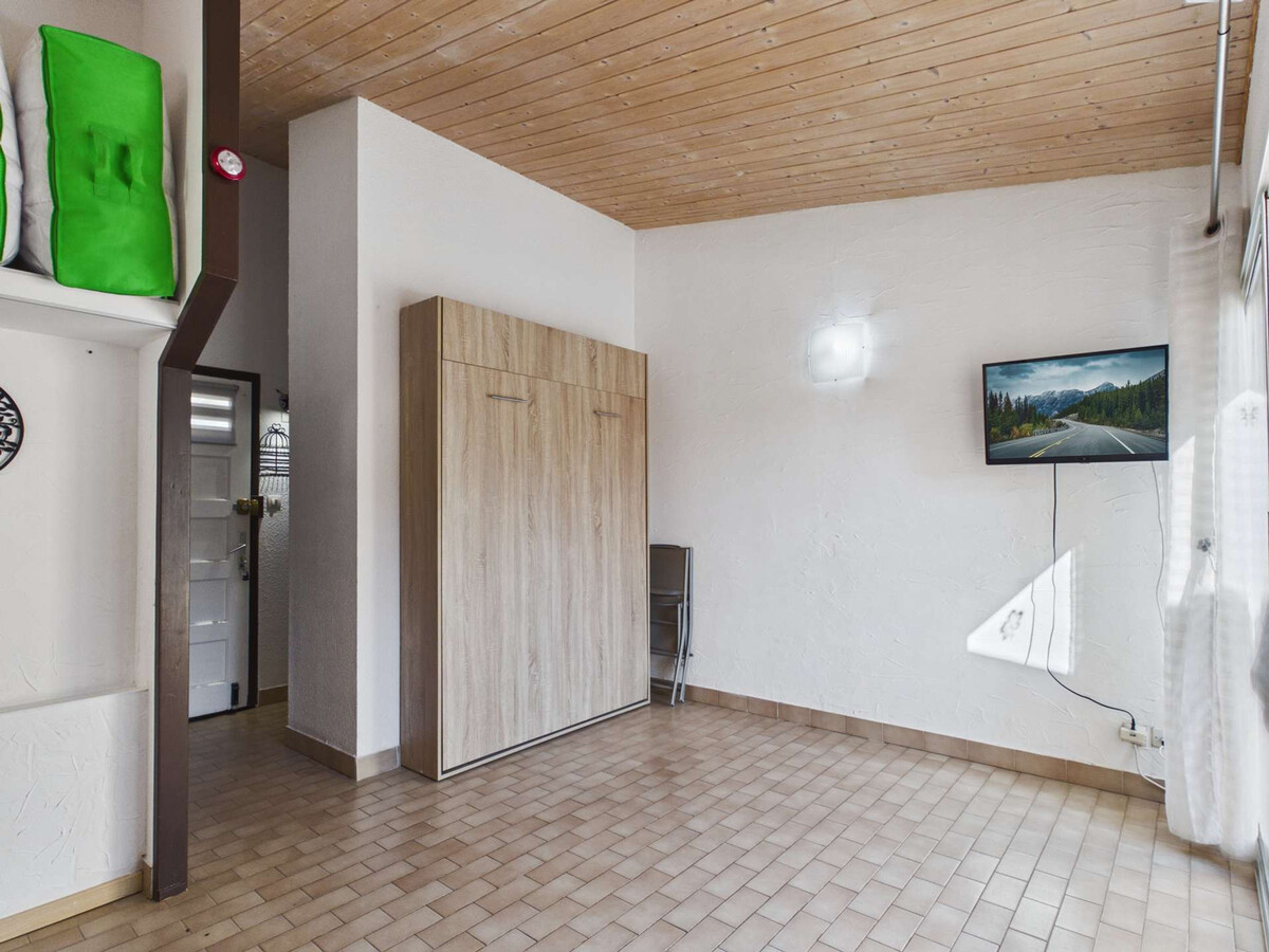 Studio climatisé avec terrasse et piscine au Grau d'Agde - Photo 6