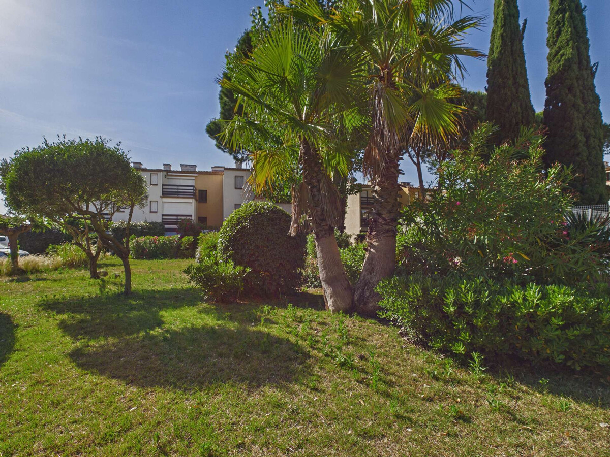 Studio climatisé avec terrasse et piscine au Grau d'Agde - Photo 18