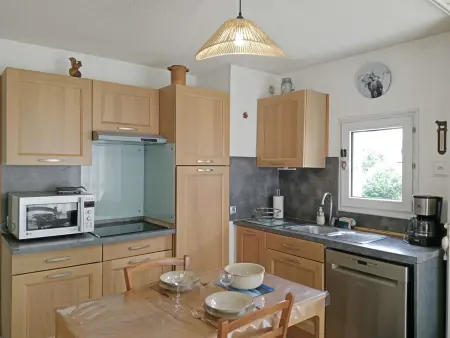 T2 montagnard Saint-Lary-Soulan, 4 pers. entre thermes : photo 1