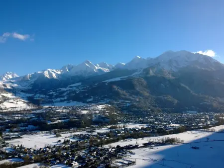 T2 montagnard Saint-Lary-Soulan, 4 pers. entre thermes : photo 9