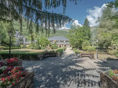 T2 montagnard Saint-Lary-Soulan, 4 pers. entre thermes : photo 10