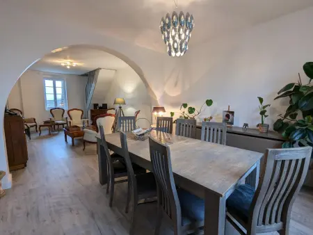 Gîte 6 pers., 4 chambres, cour fermée à Jarnac : photo 3