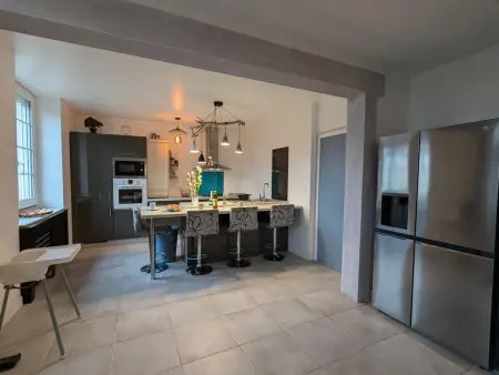 Gîte 6 pers., 4 chambres, cour fermée à Jarnac : photo 4