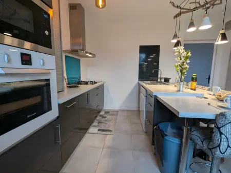 Gîte 6 pers., 4 chambres, cour fermée à Jarnac : photo 7