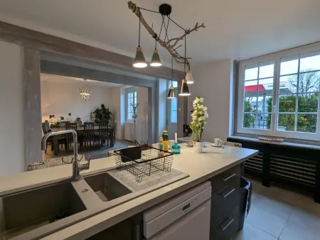 Gîte 6 pers., 4 chambres, cour fermée à Jarnac : photo 8