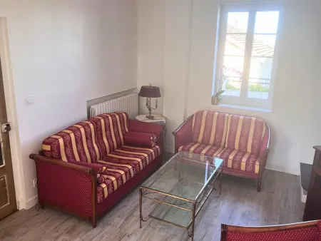 Gîte 6 pers., 4 chambres, cour fermée à Jarnac : photo 10
