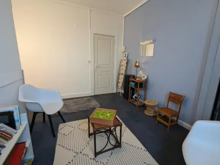 Gîte 6 pers., 4 chambres, cour fermée à Jarnac : photo 17