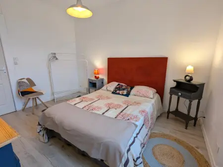 Gîte 6 pers., 4 chambres, cour fermée à Jarnac : photo 19