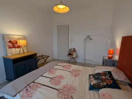 Gîte 6 pers., 4 chambres, cour fermée à Jarnac : photo 20