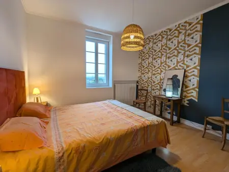 Gîte 6 pers., 4 chambres, cour fermée à Jarnac : photo 23