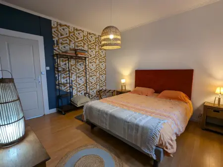 Gîte 6 pers., 4 chambres, cour fermée à Jarnac : photo 24