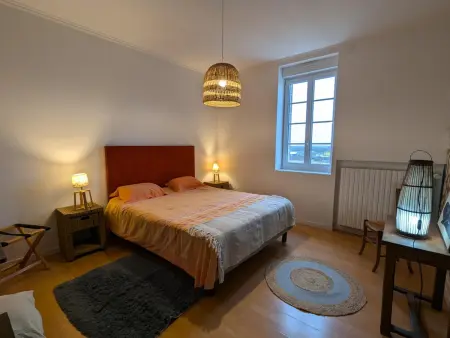 Gîte 6 pers., 4 chambres, cour fermée à Jarnac : photo 25