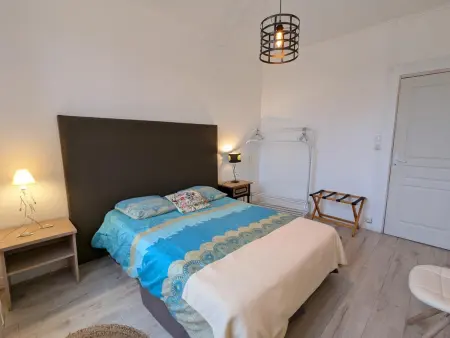 Gîte 6 pers., 4 chambres, cour fermée à Jarnac : photo 27