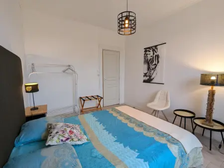Gîte 6 pers., 4 chambres, cour fermée à Jarnac : photo 28