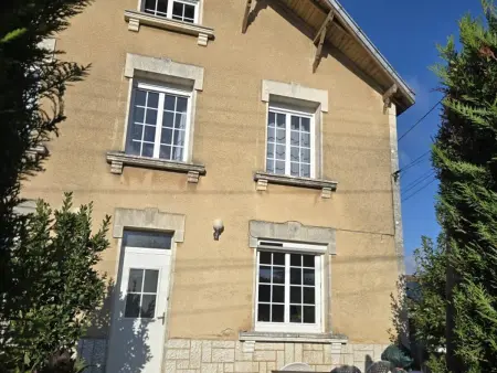 Gîte 6 pers., 4 chambres, cour fermée à Jarnac : photo 29
