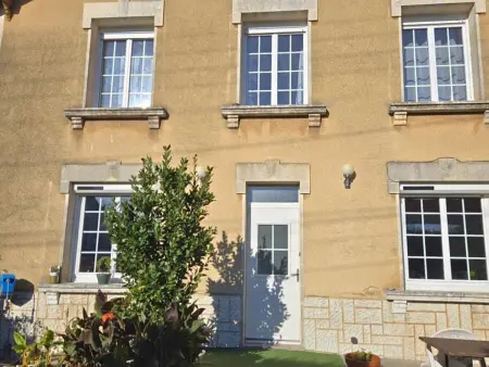 Gîte 6 pers., 4 chambres, cour fermée à Jarnac : photo 30