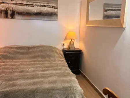 Appartement rez-de-jardin avec parking – Les Angles : photo 3