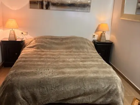 Appartement rez-de-jardin avec parking – Les Angles : photo 11