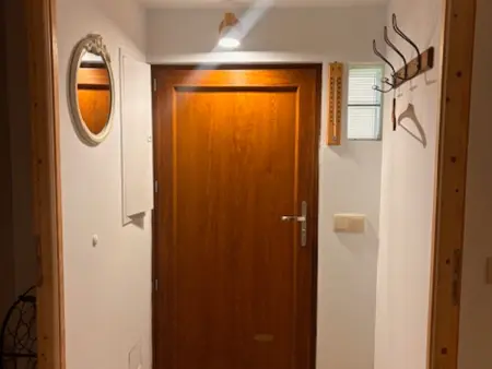 Appartement rez-de-jardin avec parking – Les Angles : photo 14
