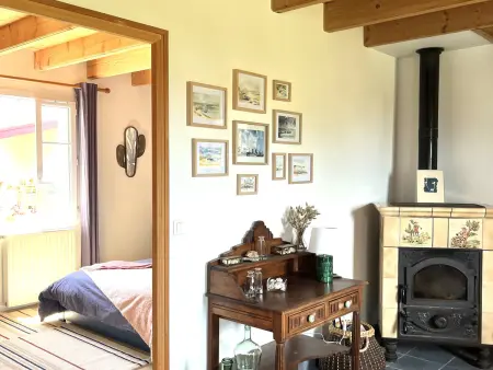 Location maison à Groix, Maison proche centre bourg - 11 pers.